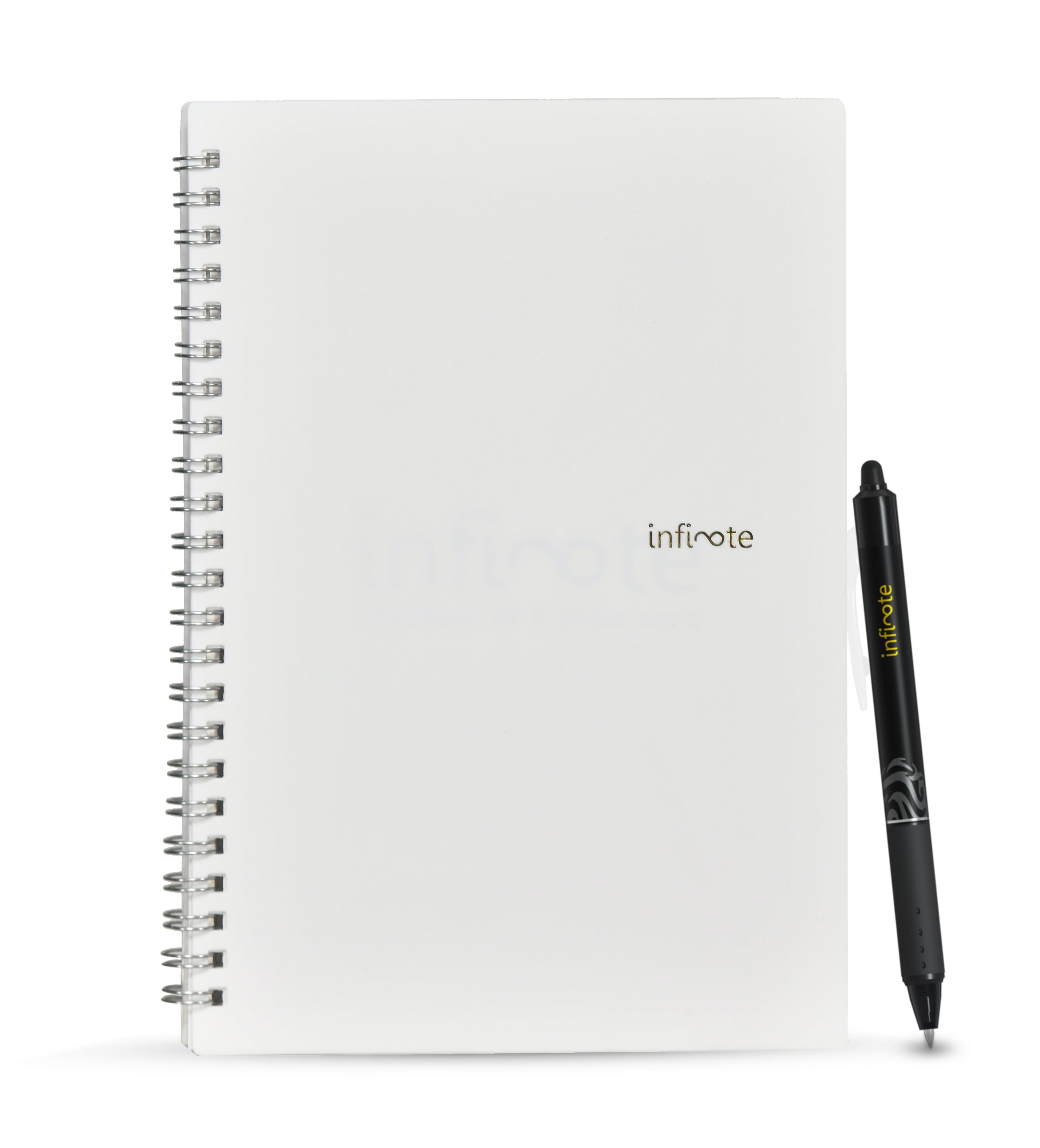 Originals Reusable Smartbook  (A4 Size, 50 page | 50 Side | 25 sheets )